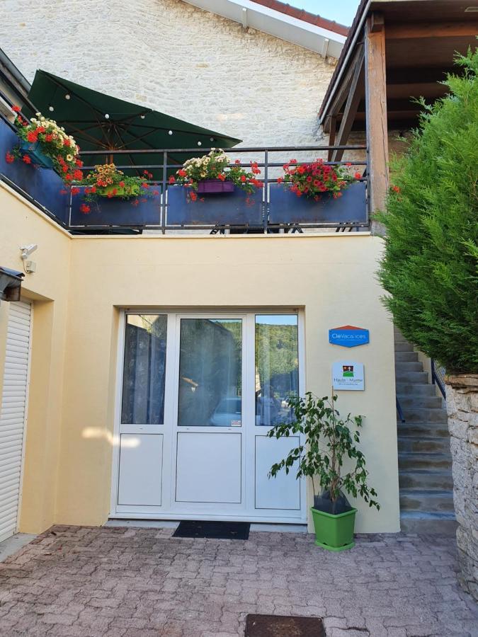 L'Oustalou Villa Vieville Luaran gambar