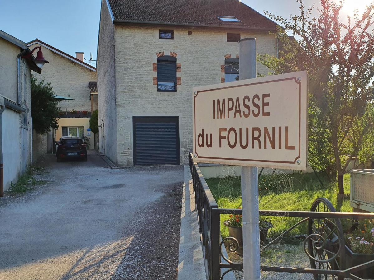 L'Oustalou Villa Vieville Luaran gambar