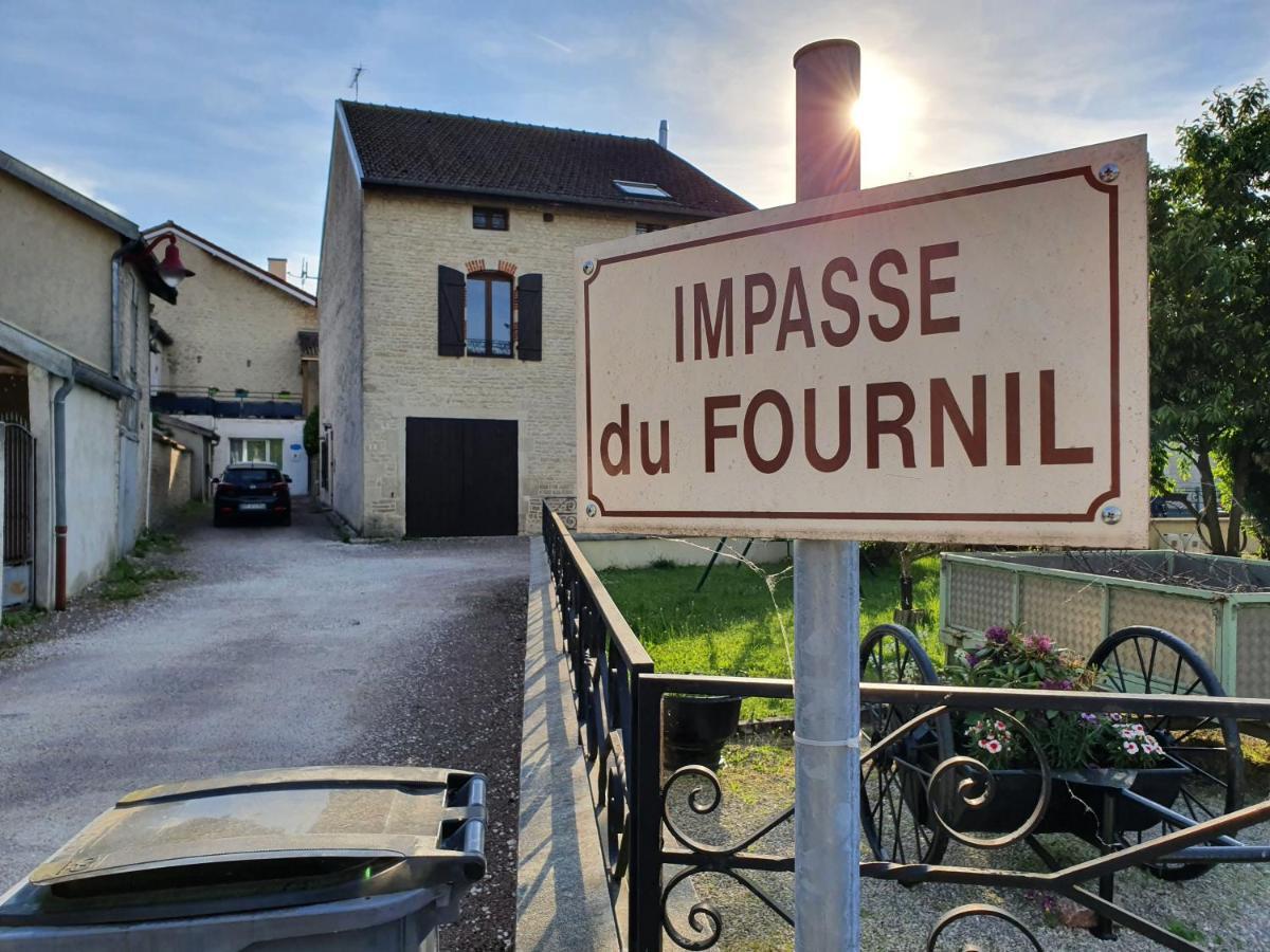 L'Oustalou Villa Vieville Luaran gambar